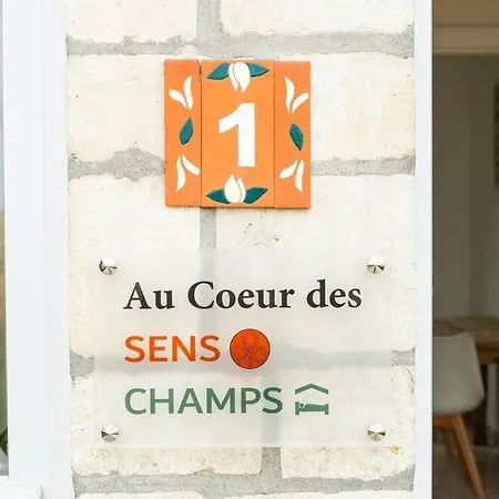 Au Coeur Des Champs - Gite Villa Nivelles