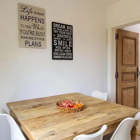 Au Coeur Des Champs - Gite Villa Nivelles
