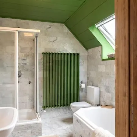 Villa Au Coeur Des Champs - Gite *