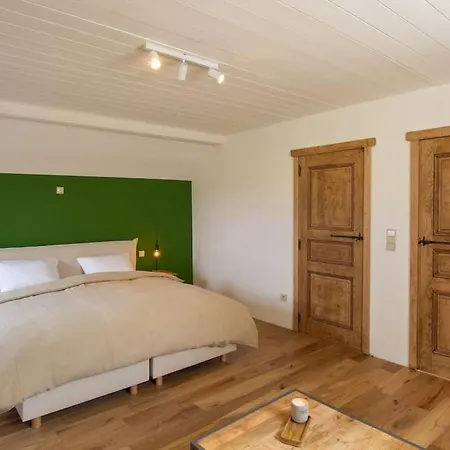 Villa Au Coeur Des Champs - Gite Nivelles